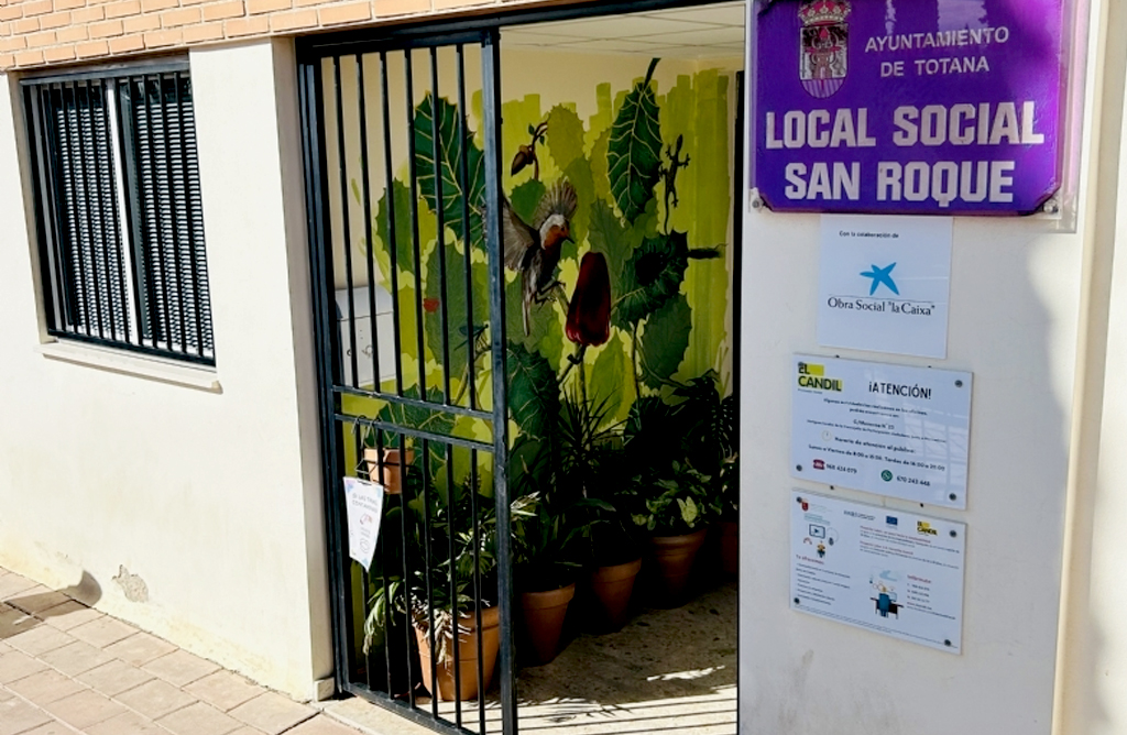 El Local Social del barrio de San Roque seguir siendo gestionado por El Candil 